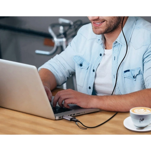 Adapter USB 3.0 do USB-C 3.1 PD UGREEN