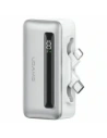 Hurtownia GSM - USAMS US-CD233 Powerbank 4500mAh USB-C, Lightning 20W PD Încărcare Rapidă argintiu - USA1224 - {ean13} - Hurt