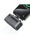 Hurtownia GSM - Powerbanka USAMS US-CD233 4500mAh USB-C, Lightning 20W PD Rychlé nabíjení stříbrná/silver - USA1224 - {ean13} - Hurt