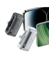 Hurtownia GSM - Powerbanka USAMS US-CD233 4500mAh USB-C, Lightning 20W PD Rychlé nabíjení stříbrná/silver - USA1224 - {ean13} - Hurt