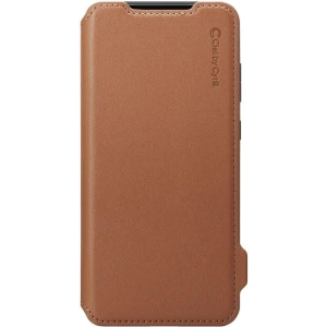 Hurtownia GSM - Etui Spigen Ciel Wallet Brick Samsung Galaxy S20+ Plus Saddle Brown - SPN1090BR - {ean13} - Hurt