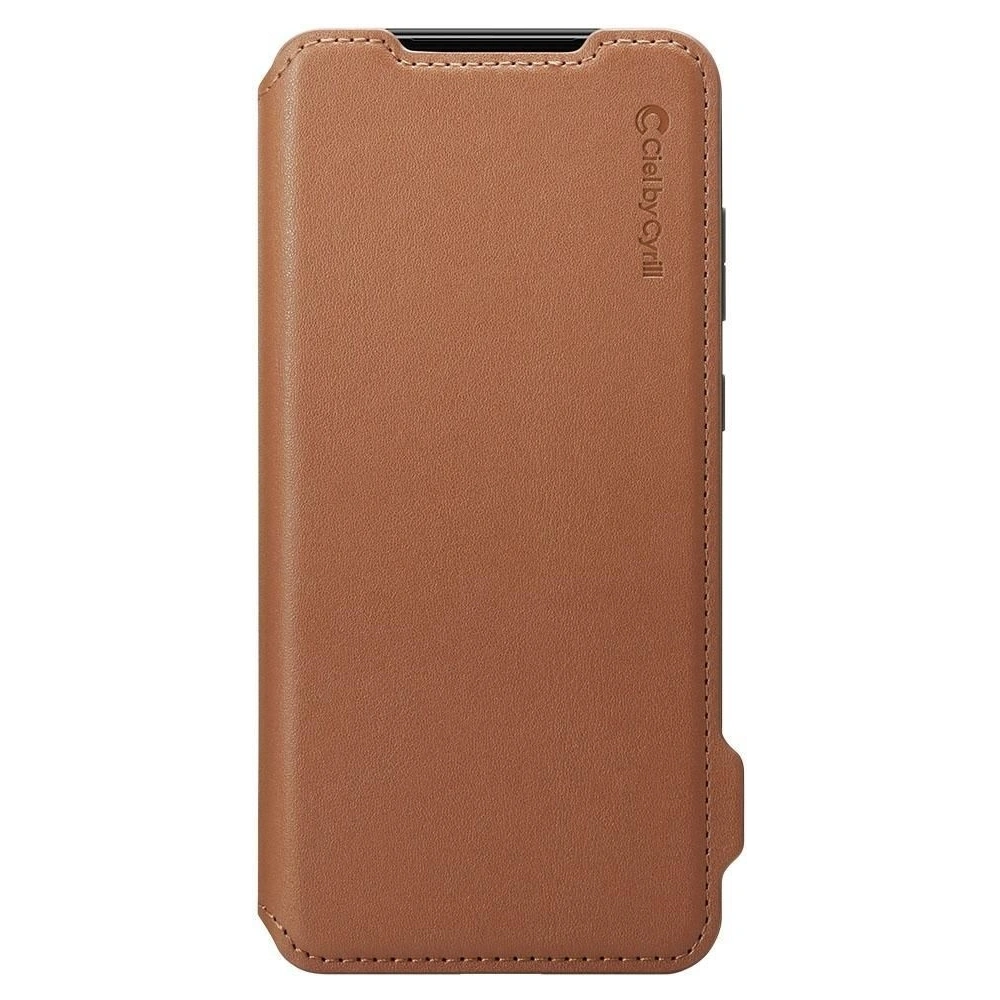 Hurtownia GSM - Etui Spigen Ciel Wallet Brick Samsung Galaxy S20+ Plus Saddle Brown - SPN1090BR - {ean13} - Hurt
