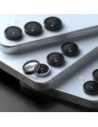 Wholesale Ringke Camera Frame Protector Samsung Galaxy S24 FE Black [2 PACK] - RGK11755 - {ean13} - Hurt