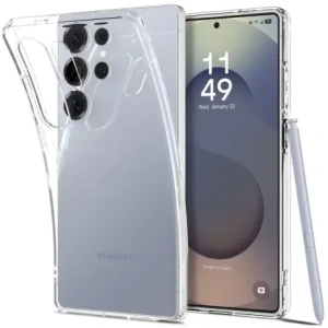 Wholesale Spigen Liquid Crystal Samsung Galaxy S25 Ultra Crystal Clear - SPN16631 - {ean13} - Hurt