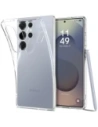 Wholesale Spigen Liquid Crystal Samsung Galaxy S25 Ultra Crystal Clear - SPN16631 - {ean13} - Hurt