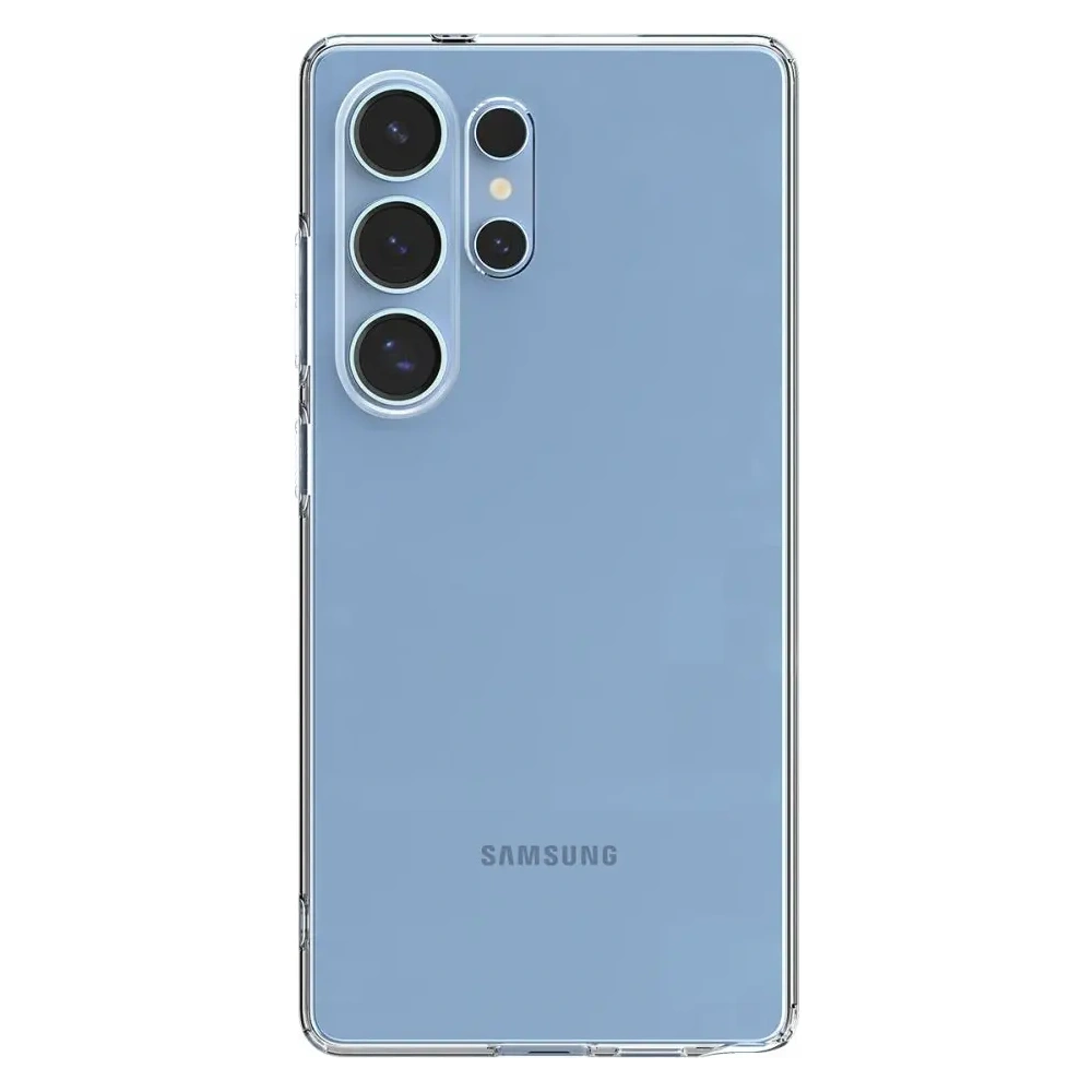 Wholesale Spigen Liquid Crystal Samsung Galaxy S25 Ultra Crystal Clear - SPN16631 - {ean13} - Hurt