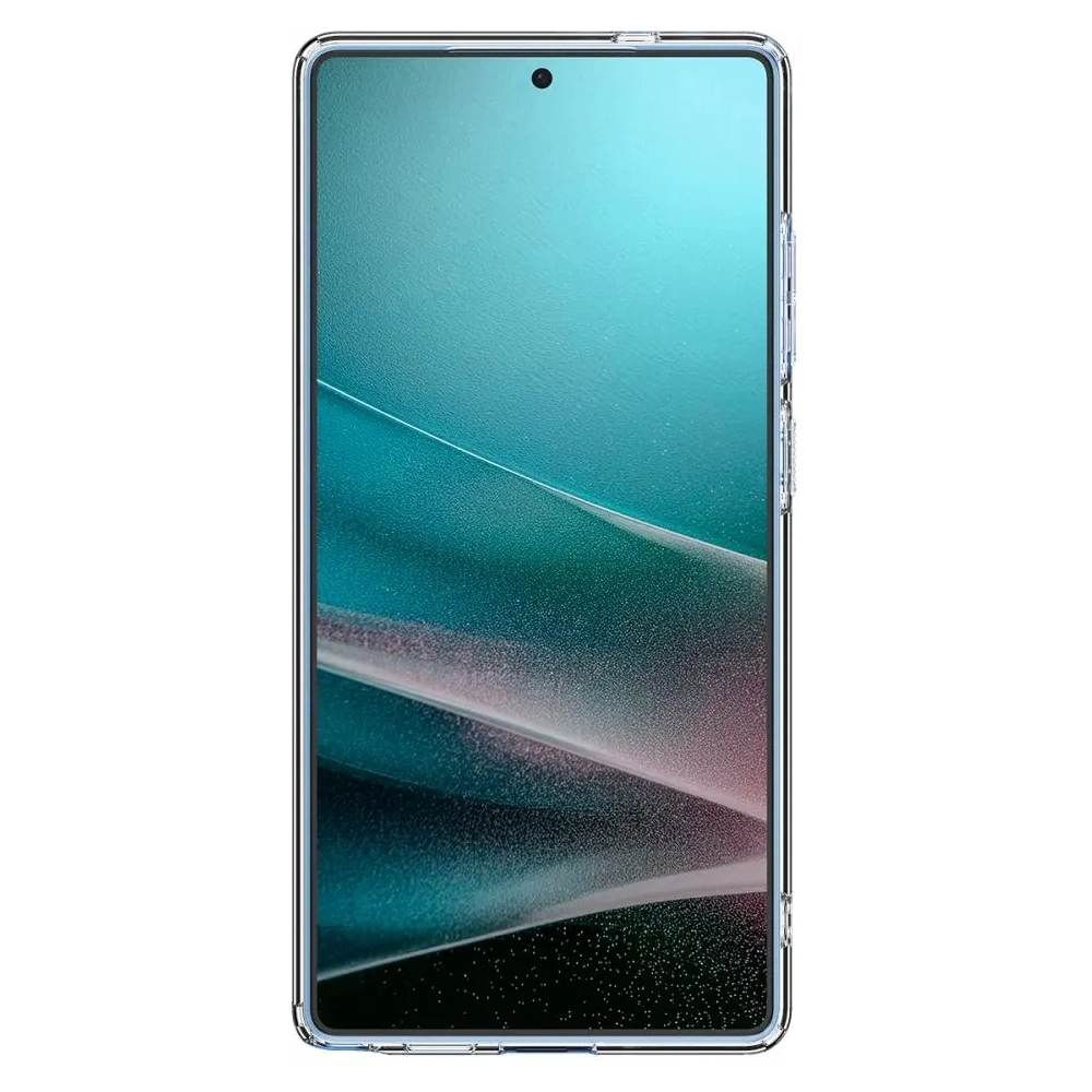 Hurtownia GSM - Etui Spigen Liquid Crystal Samsung Galaxy S25 Ultra Crystal Clear - SPN16631 - {ean13} - Hurt
