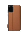 Hurtownia GSM - Etui Spigen Ciel Wallet Brick Samsung Galaxy S20+ Plus Saddle Brown - SPN1090BR - {ean13} - Hurt