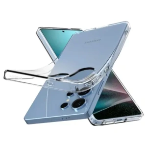 Wholesale Spigen Liquid Crystal Samsung Galaxy S25 Ultra Crystal Clear - SPN16631 - {ean13} - Hurt