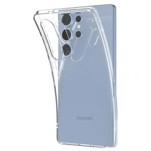 Wholesale Spigen Liquid Crystal Samsung Galaxy S25 Ultra Crystal Clear - SPN16631 - {ean13} - Hurt