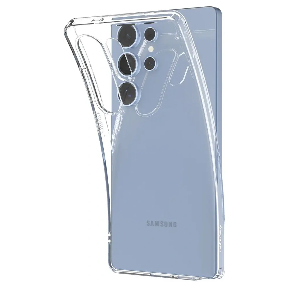 Hurtownia GSM - Spigen Liquid Crystal Samsung Galaxy S25 Ultra Clar Cristal - SPN16631 - {ean13} - Hurt