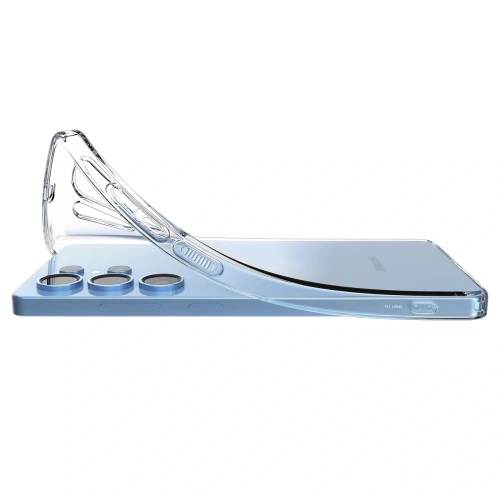 Etui Spigen Liquid Crystal Samsung Galaxy S25 Ultra Crystal Clear