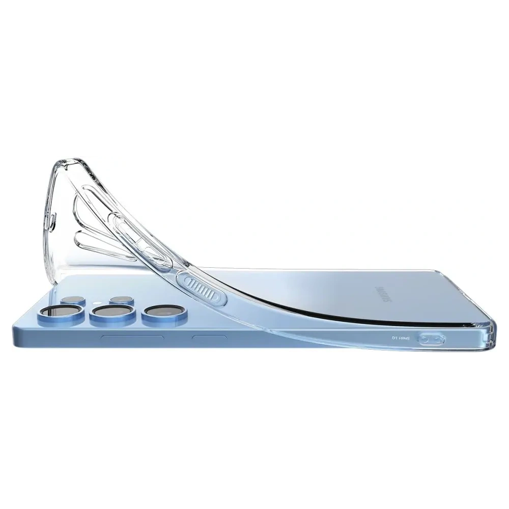 Wholesale Spigen Liquid Crystal Samsung Galaxy S25 Ultra Crystal Clear - SPN16631 - {ean13} - Hurt