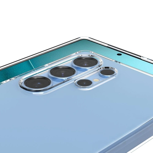 Etui Spigen Liquid Crystal Samsung Galaxy S25 Ultra Crystal Clear