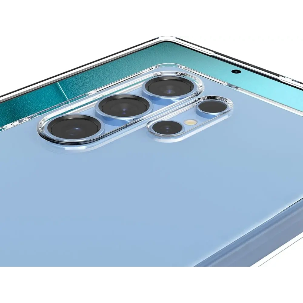 Hurtownia GSM - Etui Spigen Liquid Crystal Samsung Galaxy S25 Ultra Crystal Clear - SPN16631 - {ean13} - Hurt