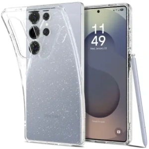Wholesale Spigen Liquid Crystal Samsung Galaxy S25 Ultra Glitter Crystal - SPN16632 - {ean13} - Hurt