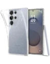 Etui Spigen Liquid Crystal Samsung Galaxy S25 Ultra Glitter Crystal