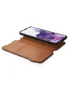 Hurtownia GSM - Etui Spigen Ciel Wallet Brick Samsung Galaxy S20+ Plus Saddle Brown - SPN1090BR - {ean13} - Hurt