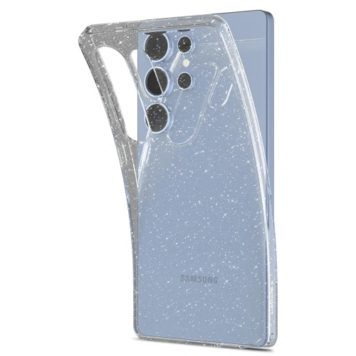 Etui Spigen Liquid Crystal Samsung Galaxy S25 Ultra Glitter Crystal
