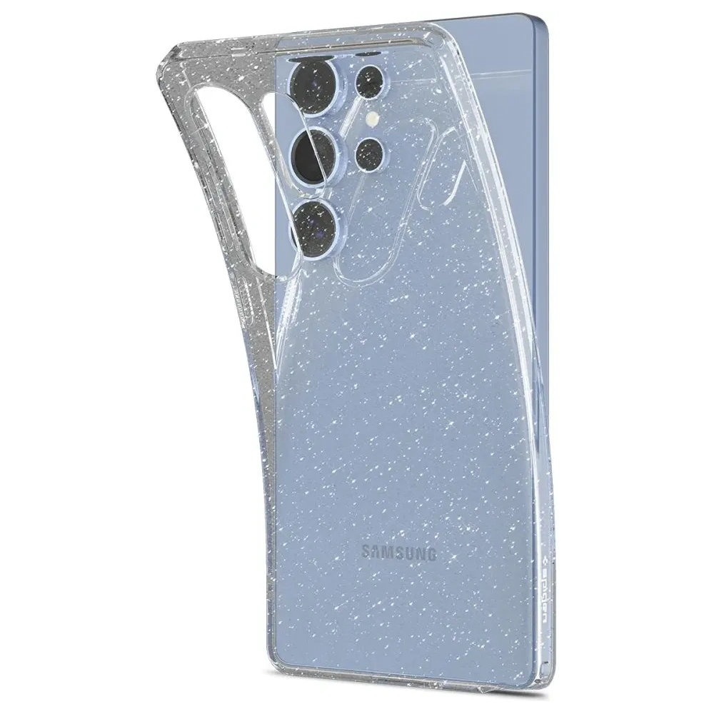 Hurtownia GSM - Spigen Liquid Crystal Samsung Galaxy S25 Ultra Csillogó Kristály - SPN16632 - {ean13} - Hurt
