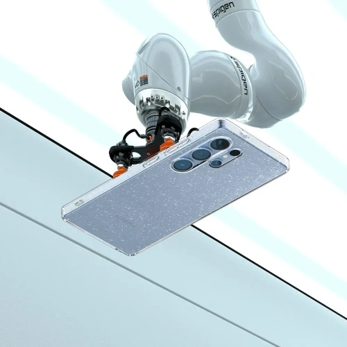 Etui Spigen Liquid Crystal Samsung Galaxy S25 Ultra Glitter Crystal