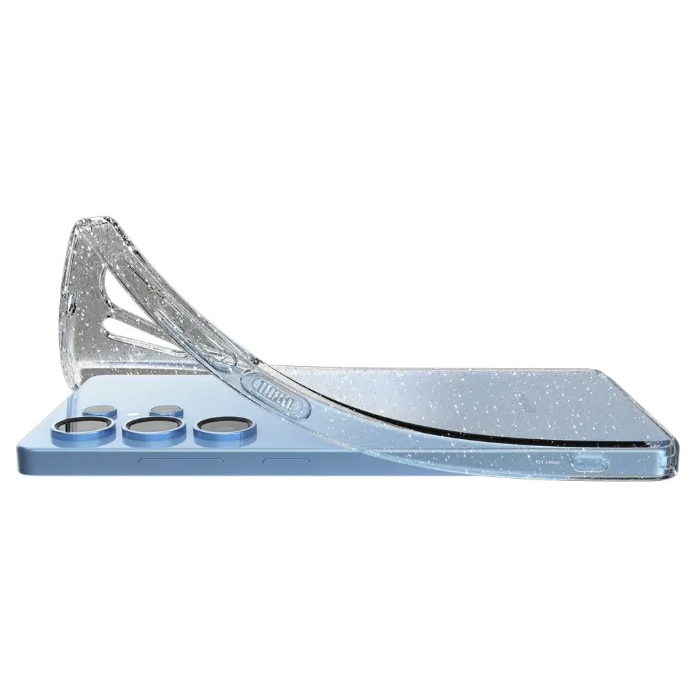 Hurtownia GSM - Spigen Liquid Crystal Samsung Galaxy S25 Ultra Csillogó Kristály - SPN16632 - {ean13} - Hurt