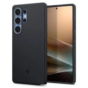 Hurtownia GSM - Etui Spigen Nano Pop Mag MagSafe Samsung Galaxy S25 Ultra Black Sesame - SPN16633 - {ean13} - Hurt