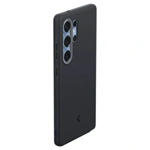 Wholesale Spigen Nano Pop Mag MagSafe Samsung Galaxy S25 Ultra Black Sesame - SPN16633 - {ean13} - Hurt
