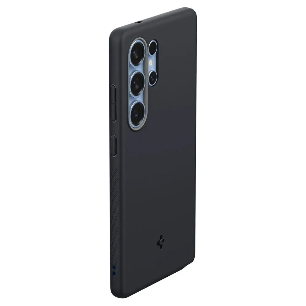 Wholesale Spigen Nano Pop Mag MagSafe Samsung Galaxy S25 Ultra Black Sesame - SPN16633 - {ean13} - Hurt