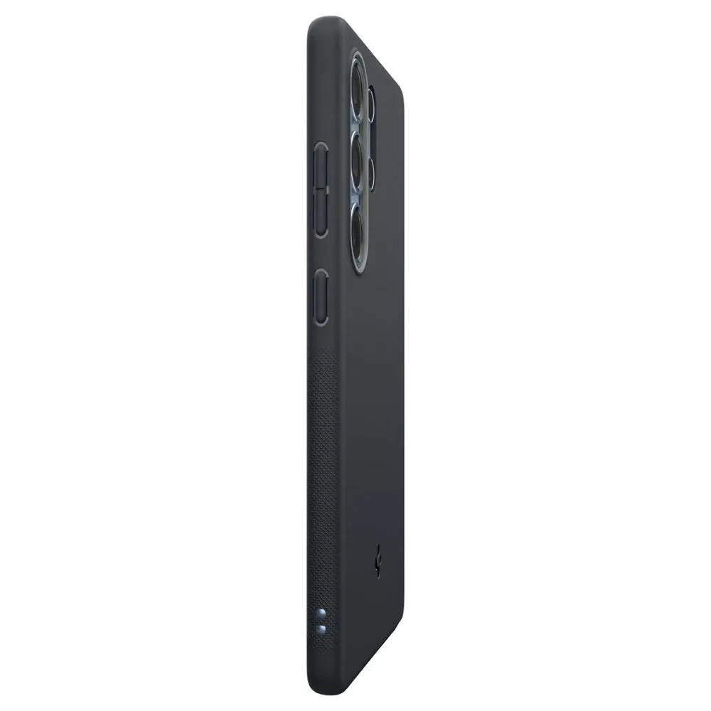 Wholesale Spigen Nano Pop Mag MagSafe Samsung Galaxy S25 Ultra Black Sesame - SPN16633 - {ean13} - Hurt
