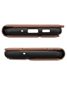 Hurtownia GSM - Etui Spigen Ciel Wallet Brick Samsung Galaxy S20+ Plus Saddle Brown - SPN1090BR - {ean13} - Hurt