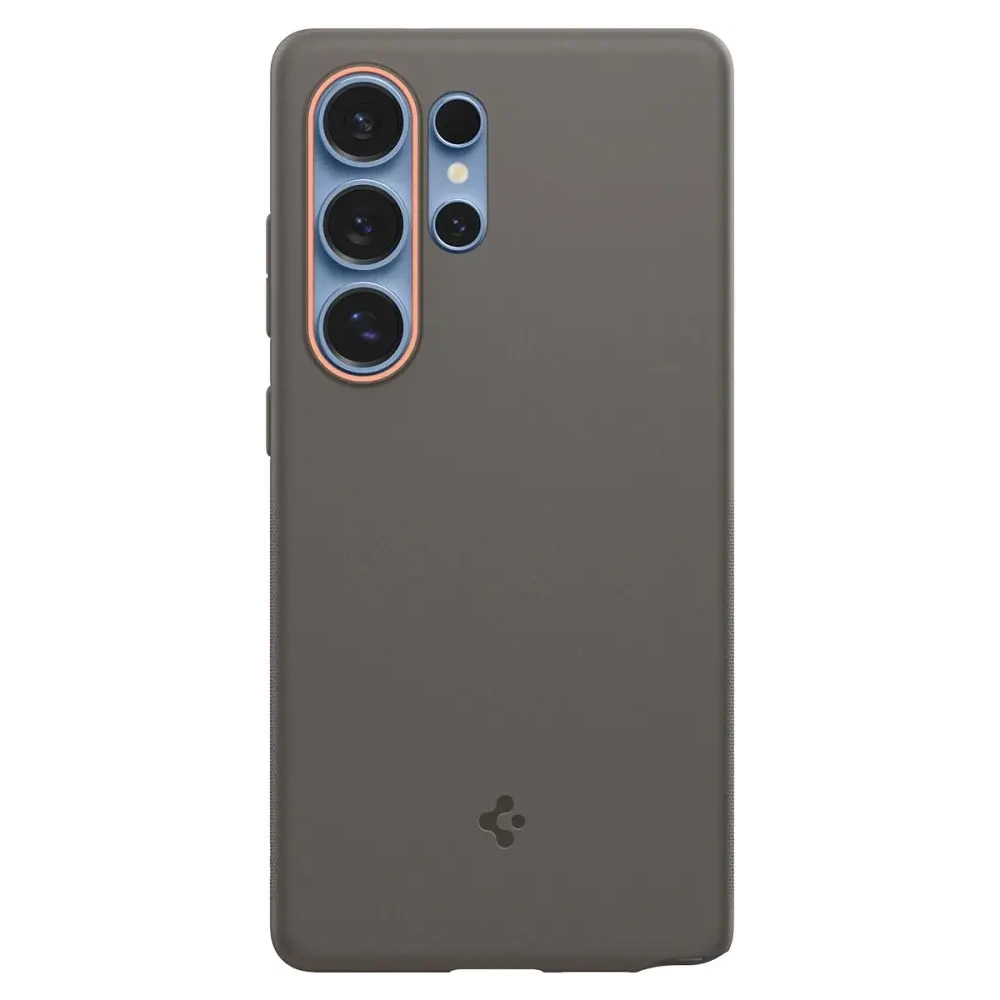 Wholesale Spigen Nano Pop Mag MagSafe Samsung Galaxy S25 Ultra Papaya Grey - SPN16634 - {ean13} - Hurt