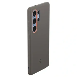 Wholesale Spigen Nano Pop Mag MagSafe Samsung Galaxy S25 Ultra Papaya Grey - SPN16634 - {ean13} - Hurt
