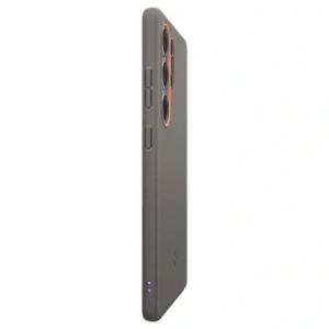 Wholesale Spigen Nano Pop Mag MagSafe Samsung Galaxy S25 Ultra Papaya Grey - SPN16634 - {ean13} - Hurt