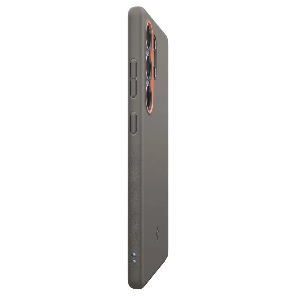 Wholesale Spigen Nano Pop Mag MagSafe Samsung Galaxy S25 Ultra Papaya Grey - SPN16634 - {ean13} - Hurt