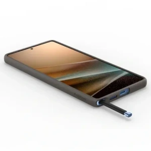 Wholesale Spigen Nano Pop Mag MagSafe Samsung Galaxy S25 Ultra Papaya Grey - SPN16634 - {ean13} - Hurt