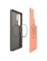 Wholesale Spigen Nano Pop Mag MagSafe Samsung Galaxy S25 Ultra Papaya Grey - SPN16634 - {ean13} - Hurt
