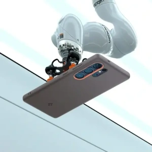 Wholesale Spigen Nano Pop Mag MagSafe Samsung Galaxy S25 Ultra Papaya Grey - SPN16634 - {ean13} - Hurt
