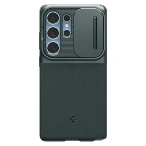 Wholesale Spigen Optik Armor Samsung Galaxy S25 Ultra Abyss Green - SPN16635 - {ean13} - Hurt