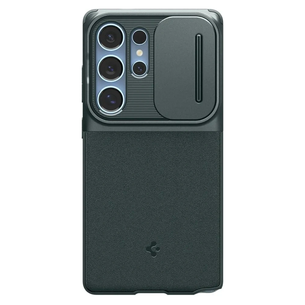 Wholesale Spigen Optik Armor Samsung Galaxy S25 Ultra Abyss Green - SPN16635 - {ean13} - Hurt