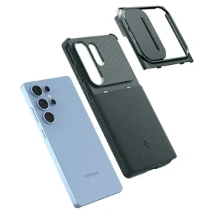 Wholesale Spigen Optik Armor Samsung Galaxy S25 Ultra Abyss Green - SPN16635 - {ean13} - Hurt