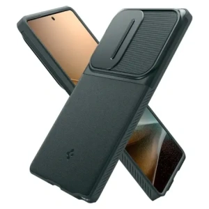 Wholesale Spigen Optik Armor Samsung Galaxy S25 Ultra Abyss Green - SPN16635 - {ean13} - Hurt