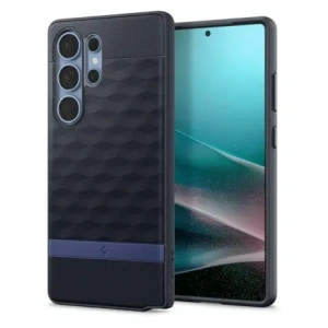 Hurtownia GSM - Spigen Parallax Mag MagSafe Samsung Galaxy S25 Ultra Violet Navy - SPN16636 - {ean13} - Hurt