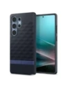 Hurtownia GSM - Spigen Parallax Mag MagSafe Samsung Galaxy S25 Ultra Marine-Violett - SPN16636 - {ean13} - Hurt