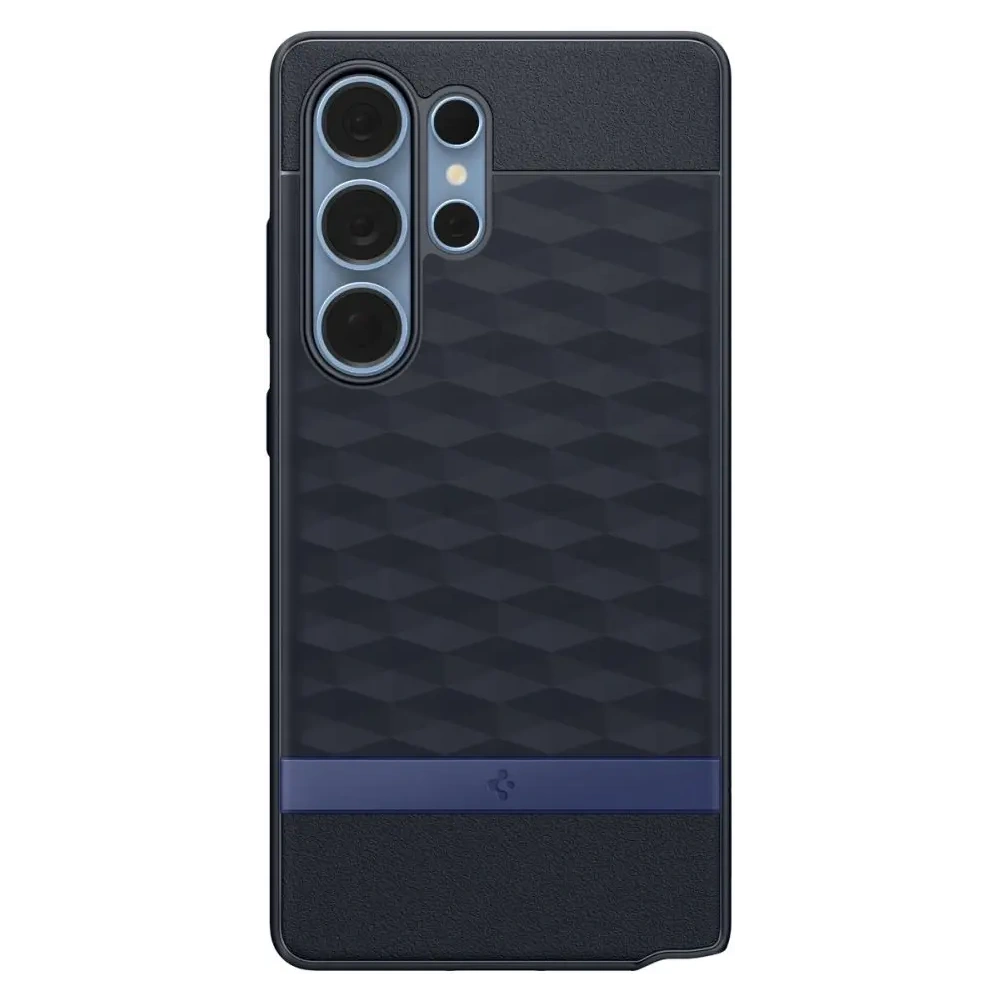 Hurtownia GSM - Spigen Parallax Mag MagSafe Samsung Galaxy S25 Ultra Violet Navy - SPN16636 - {ean13} - Hurt