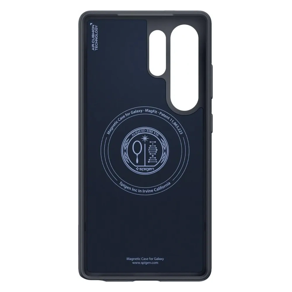Hurtownia GSM - Spigen Parallax Mag MagSafe Samsung Galaxy S25 Ultra Violet Navy - SPN16636 - {ean13} - Hurt