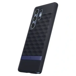 Wholesale Spigen Parallax Mag MagSafe Samsung Galaxy S25 Ultra Navy Violet - SPN16636 - {ean13} - Hurt