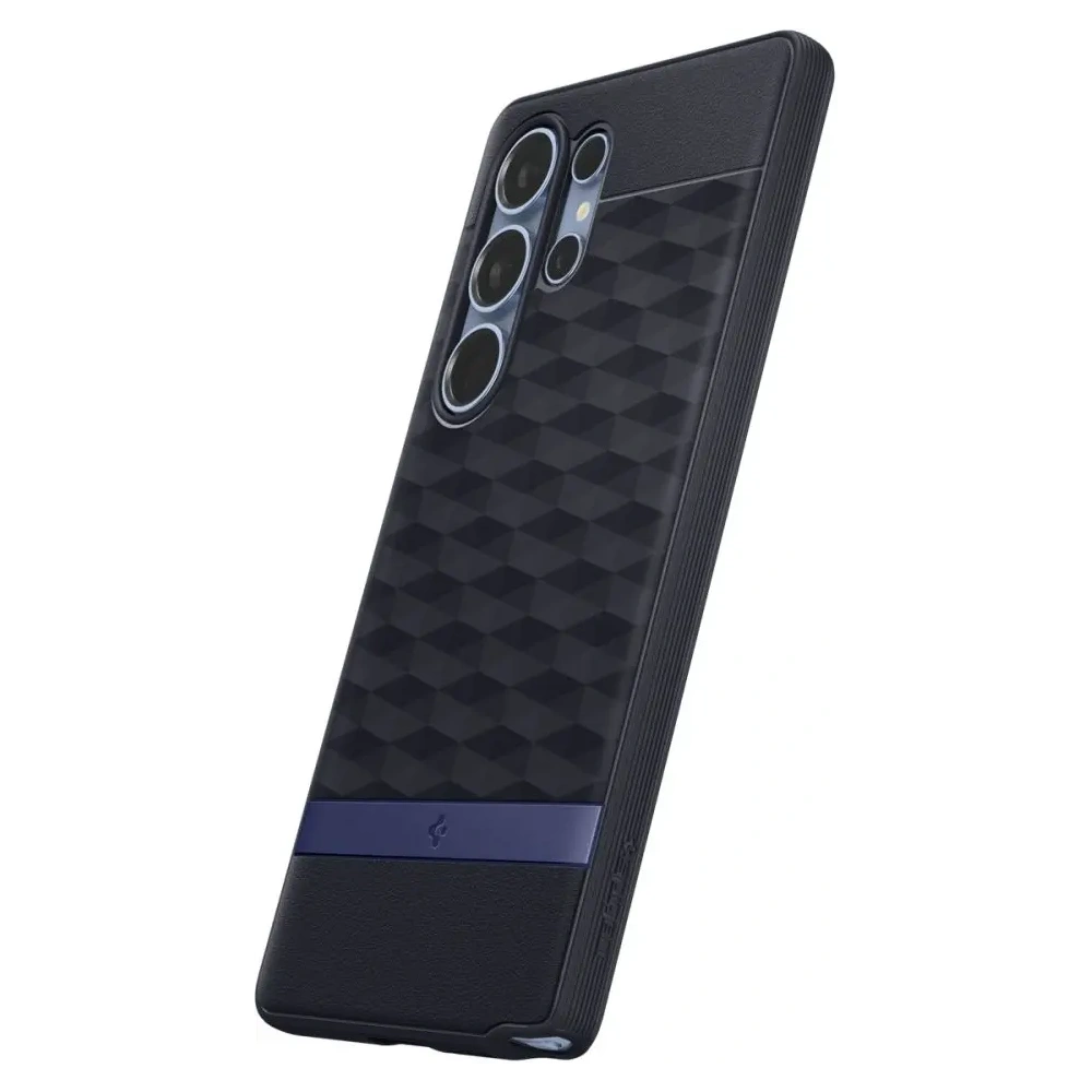 Wholesale Spigen Parallax Mag MagSafe Samsung Galaxy S25 Ultra Navy Violet - SPN16636 - {ean13} - Hurt