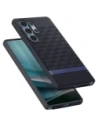Wholesale Spigen Parallax Mag MagSafe Samsung Galaxy S25 Ultra Navy Violet - SPN16636 - {ean13} - Hurt