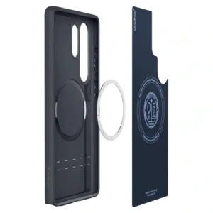 Wholesale Spigen Parallax Mag MagSafe Samsung Galaxy S25 Ultra Navy Violet - SPN16636 - {ean13} - Hurt